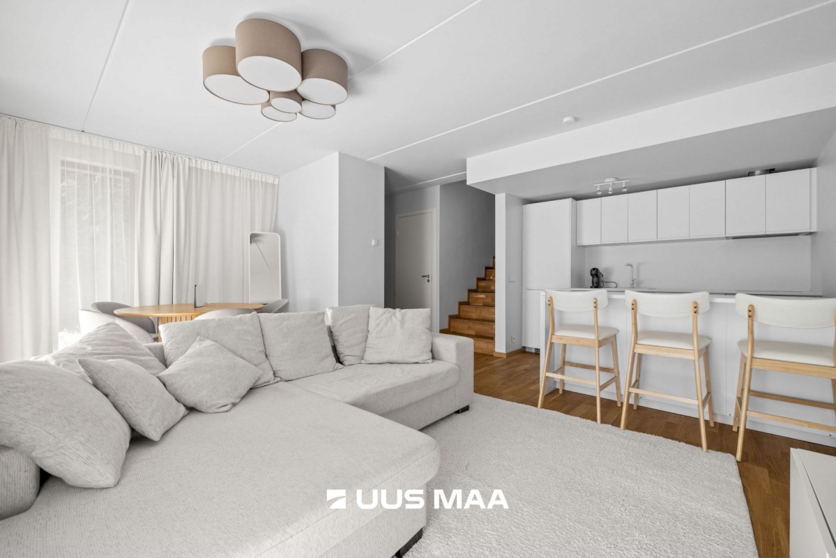 Tallinn, Haabersti linnaosa, Kakumäe, Paljandi tn 2/1