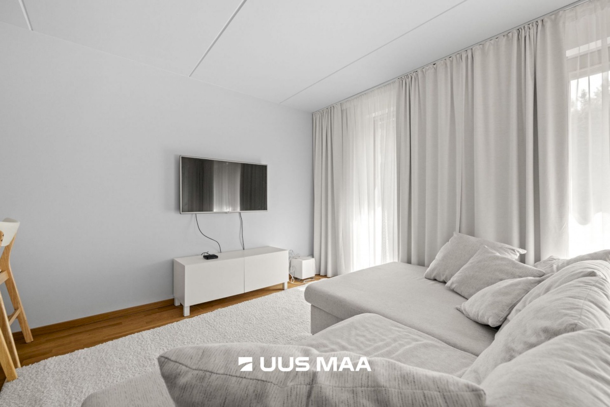 Tallinn, Haabersti linnaosa, Kakumäe, Paljandi tn 2/1