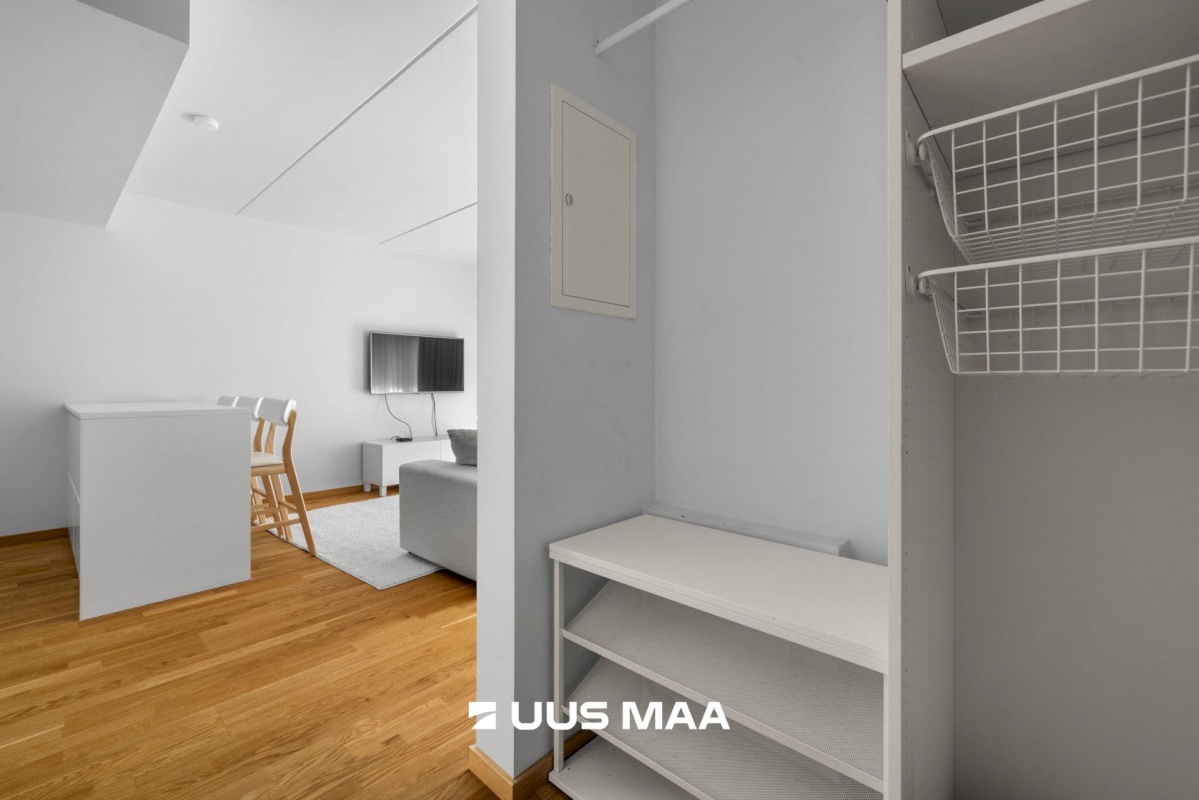 Tallinn, Haabersti linnaosa, Kakumäe, Paljandi tn 2/1