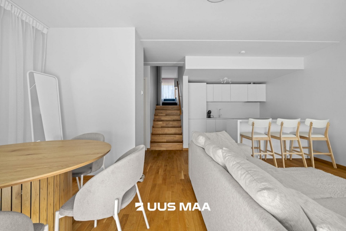 Tallinn, Haabersti linnaosa, Kakumäe, Paljandi tn 2/1