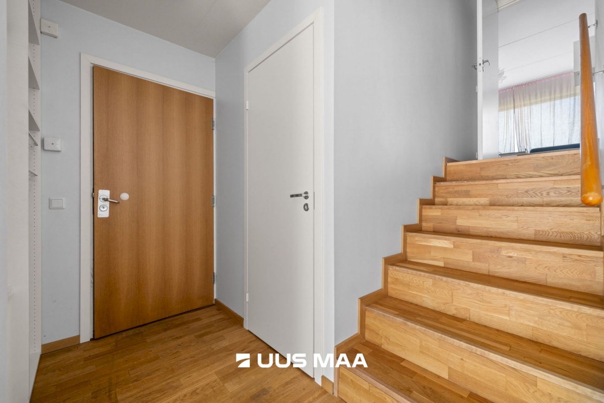 Tallinn, Haabersti linnaosa, Kakumäe, Paljandi tn 2/1