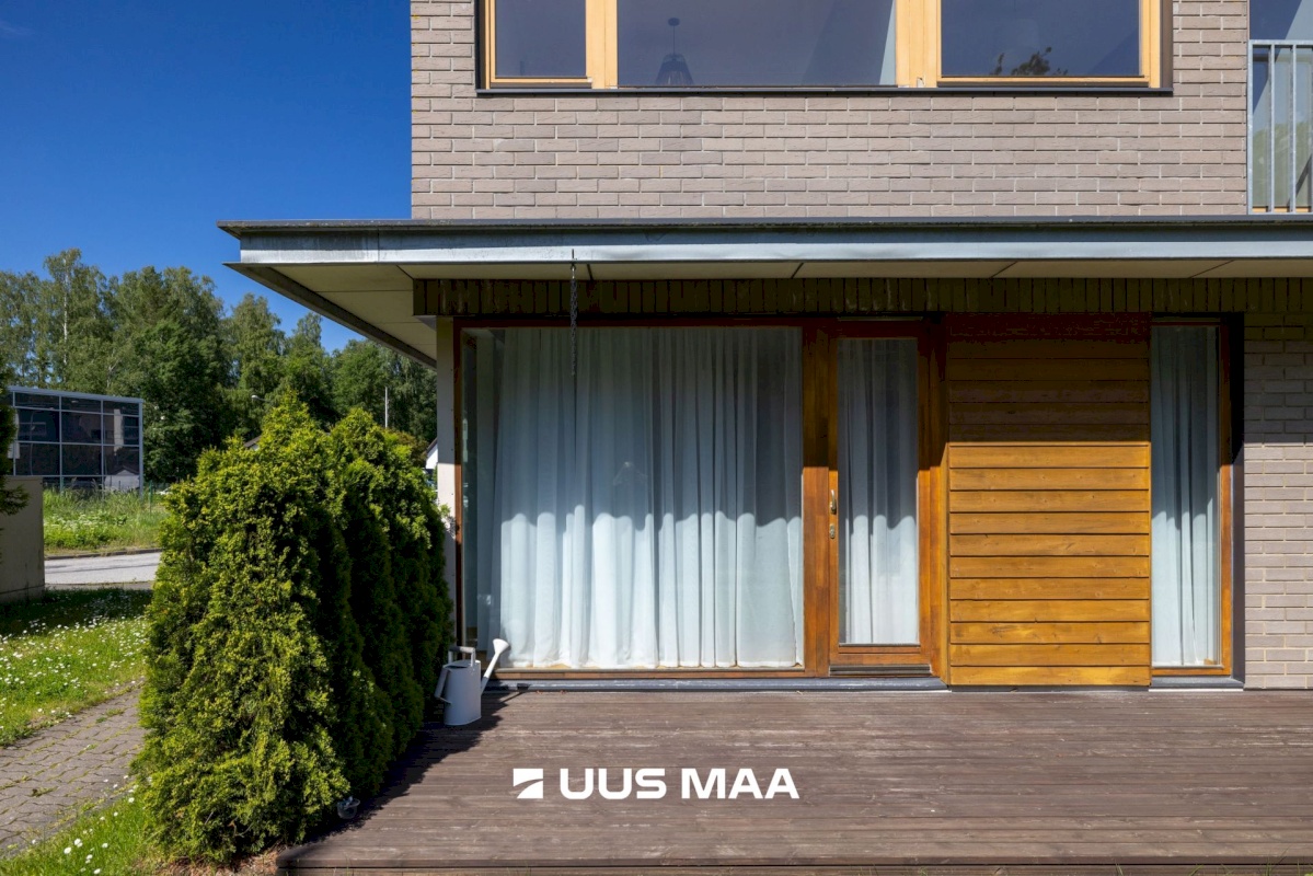 Tallinn, Haabersti linnaosa, Kakumäe, Paljandi tn 2/1