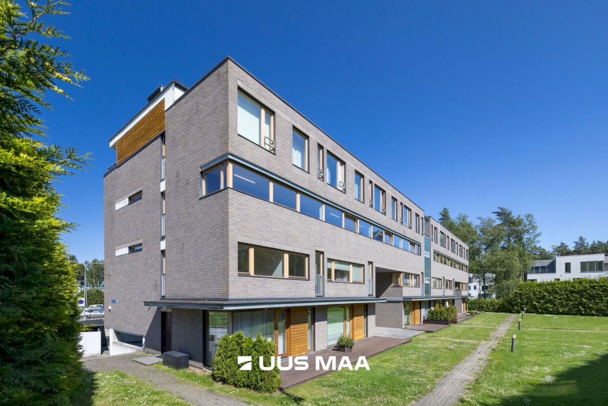 Tallinn, Haabersti linnaosa, Kakumäe, Paljandi tn 2/1