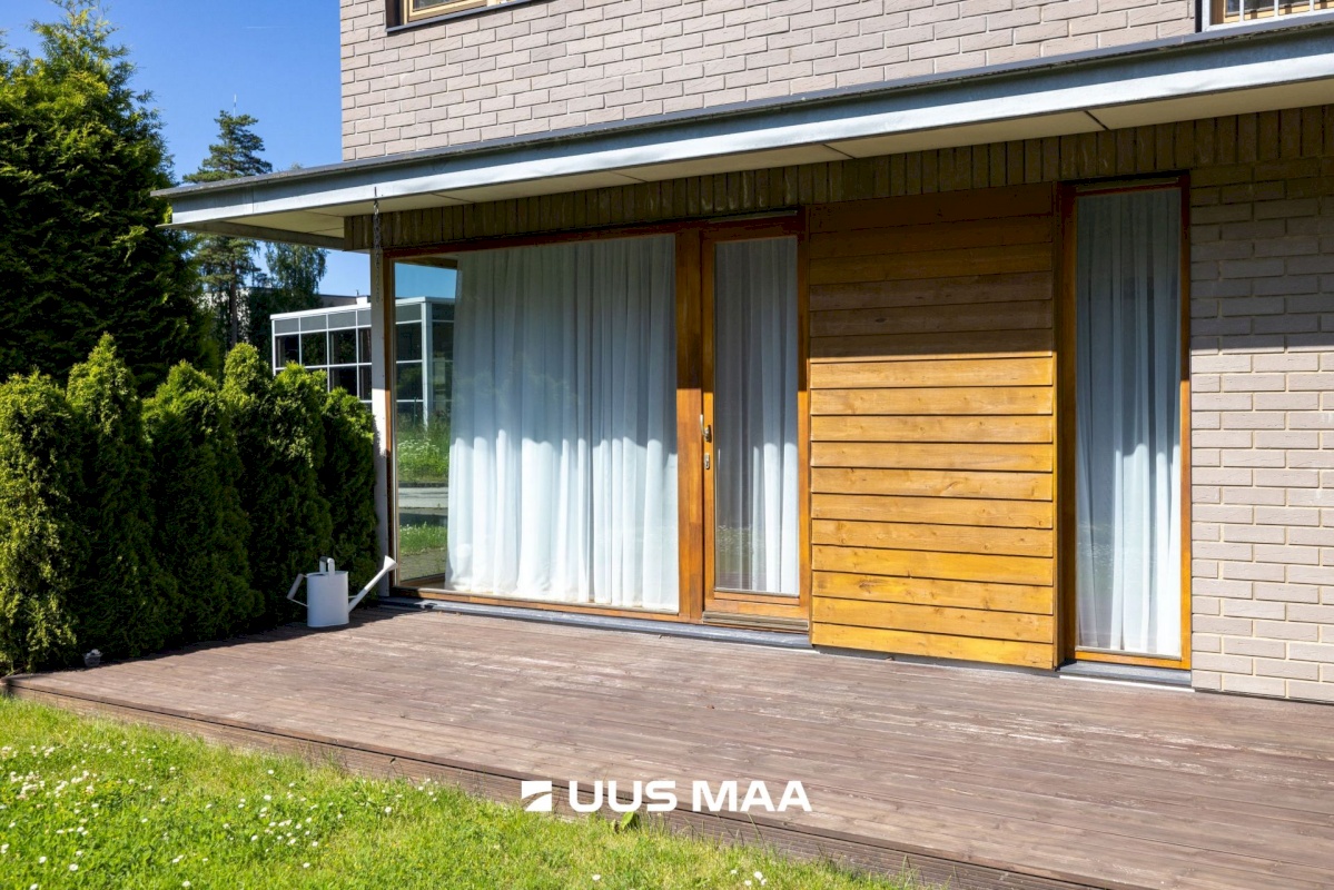 Tallinn, Haabersti linnaosa, Kakumäe, Paljandi tn 2/1