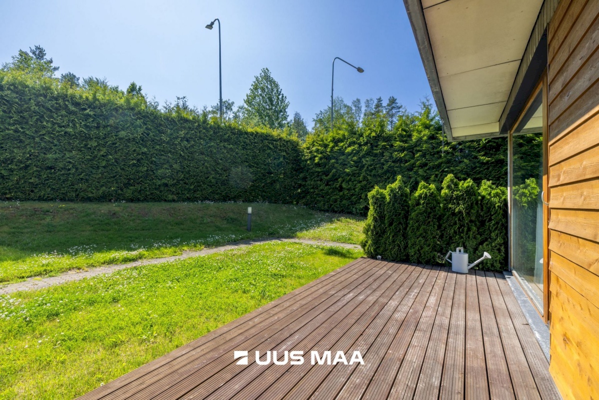 Tallinn, Haabersti linnaosa, Kakumäe, Paljandi tn 2/1