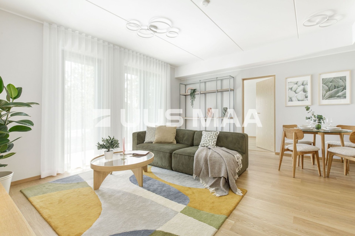 Tallinn, Haabersti linnaosa, Tiskre, Taludevahe 59-16