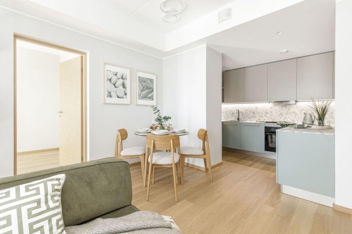 Tallinn, Haabersti linnaosa, Tiskre, Taludevahe 59-16