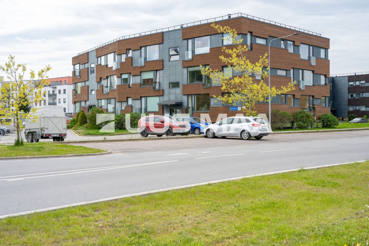 Viimsi vald, Haabneeme alevik, Tammepõllu tee 1