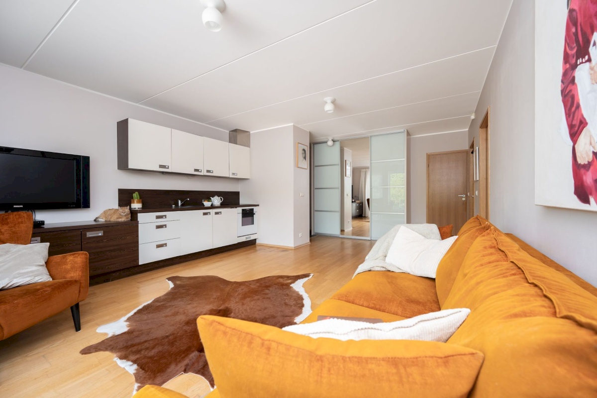 Viimsi vald, Haabneeme alevik, Tammepõllu tee 1