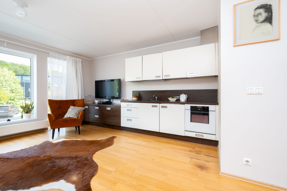 Viimsi vald, Haabneeme alevik, Tammepõllu tee 1