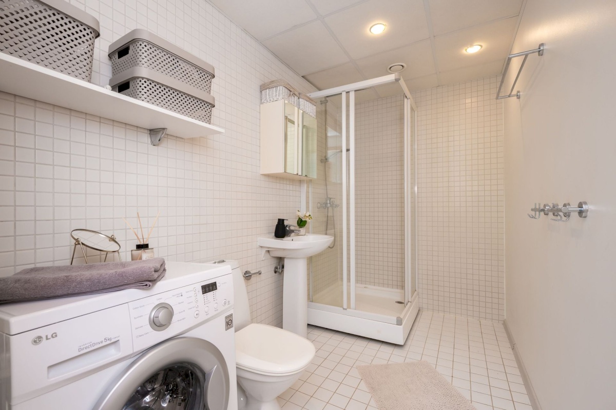 Viimsi vald, Haabneeme alevik, Tammepõllu tee 1