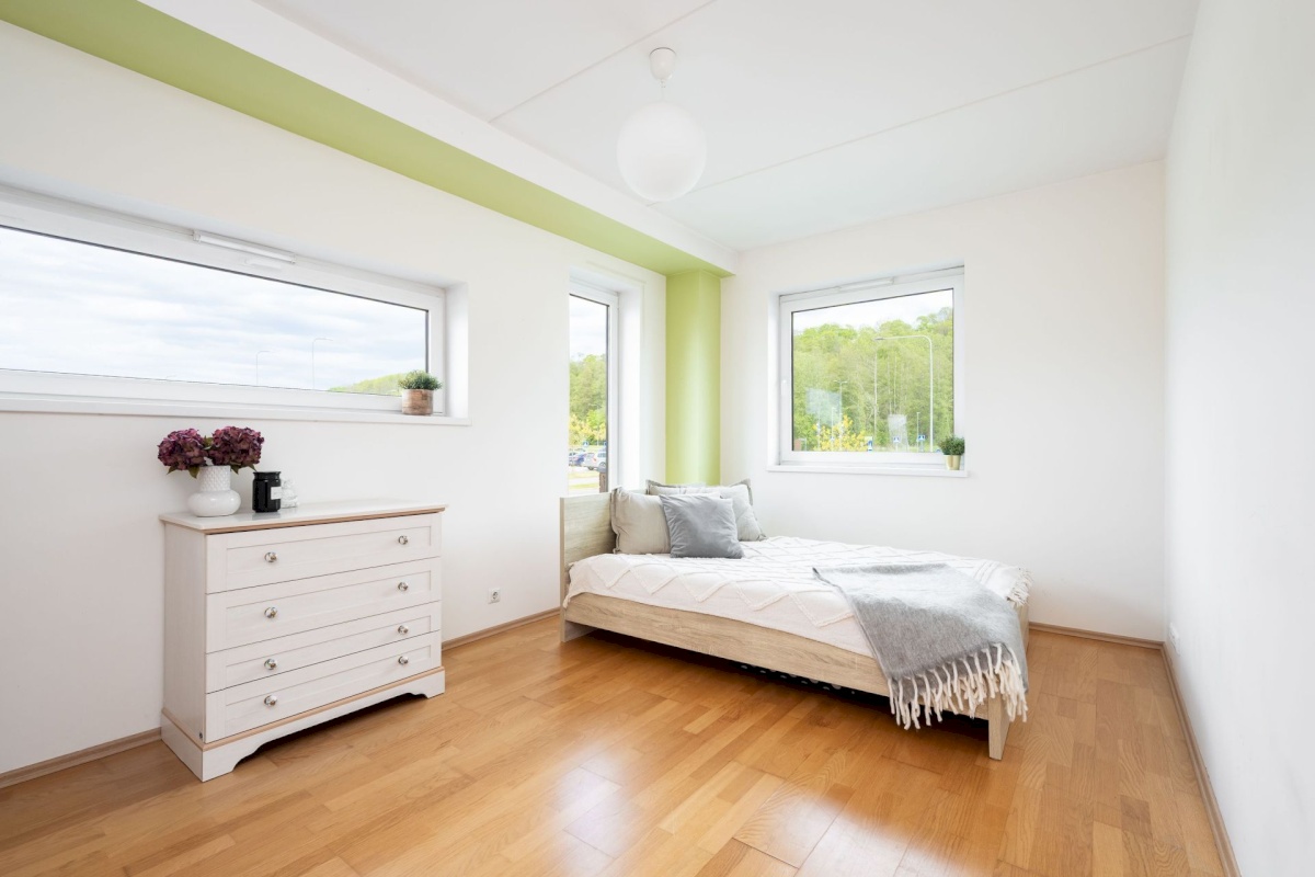 Viimsi vald, Haabneeme alevik, Tammepõllu tee 1