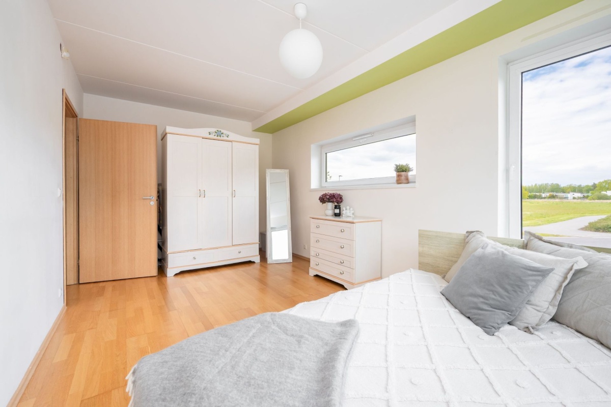 Viimsi vald, Haabneeme alevik, Tammepõllu tee 1