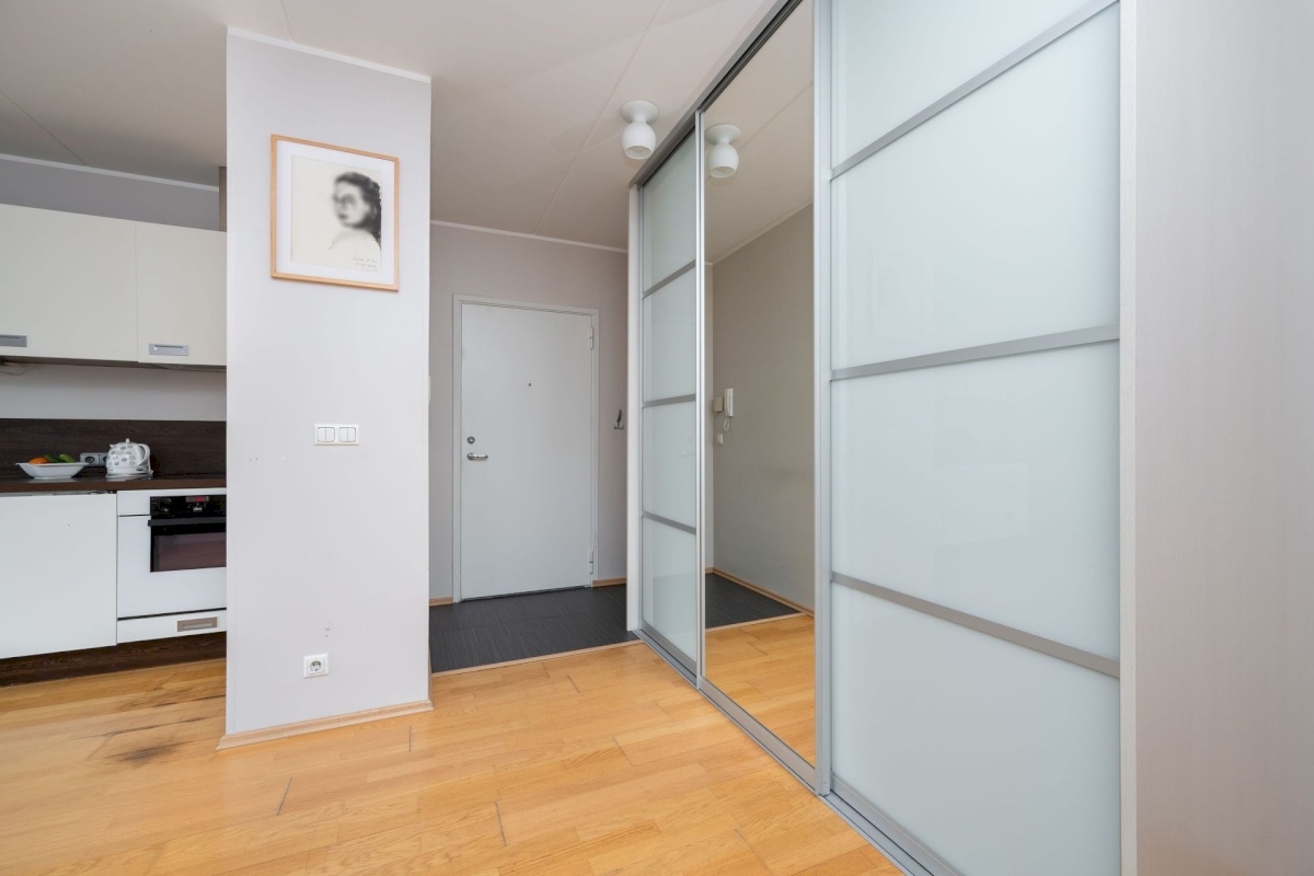 Viimsi vald, Haabneeme alevik, Tammepõllu tee 1