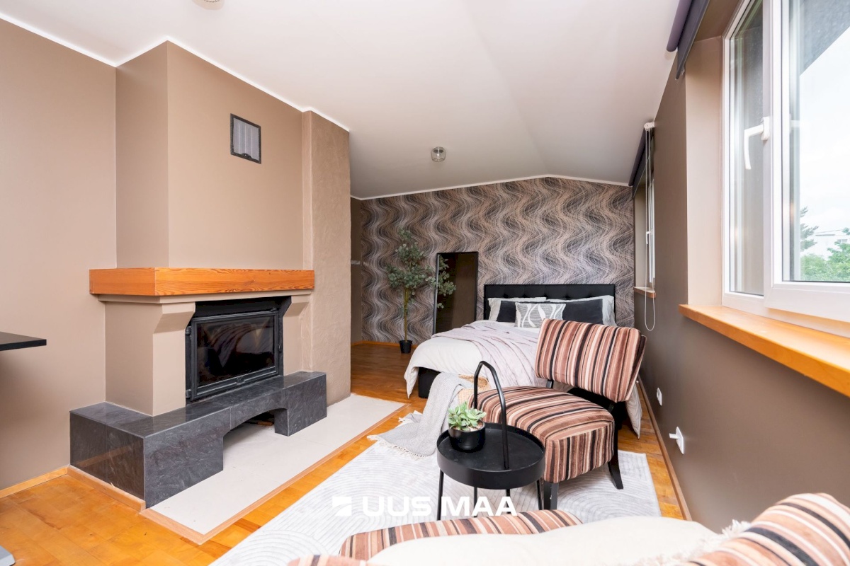 Tallinn, Nõmme linnaosa, Sõbra 51