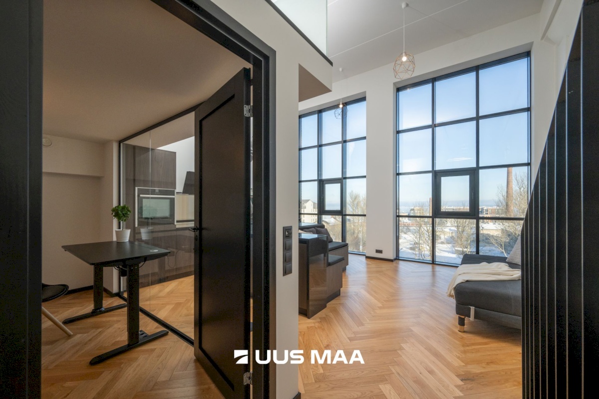 Tallinn, Põhja-Tallinna linnaosa, Tööstuse 47D