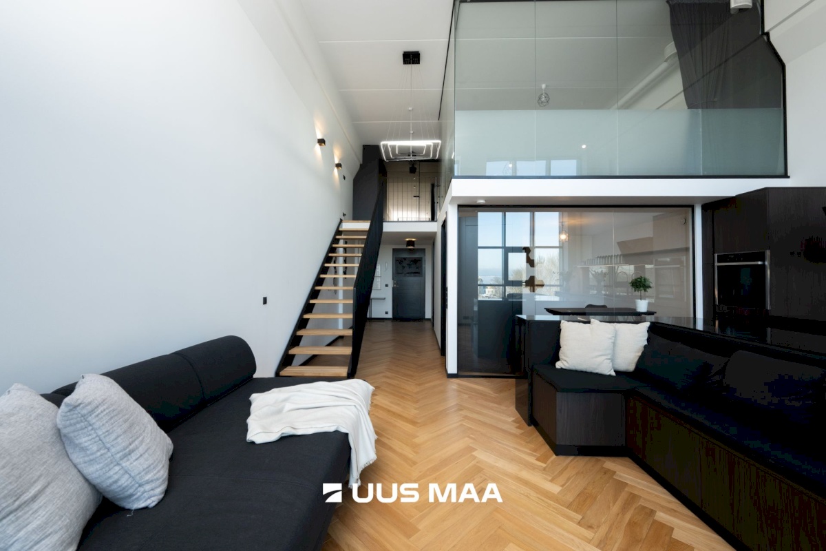 Tallinn, Põhja-Tallinna linnaosa, Tööstuse 47D