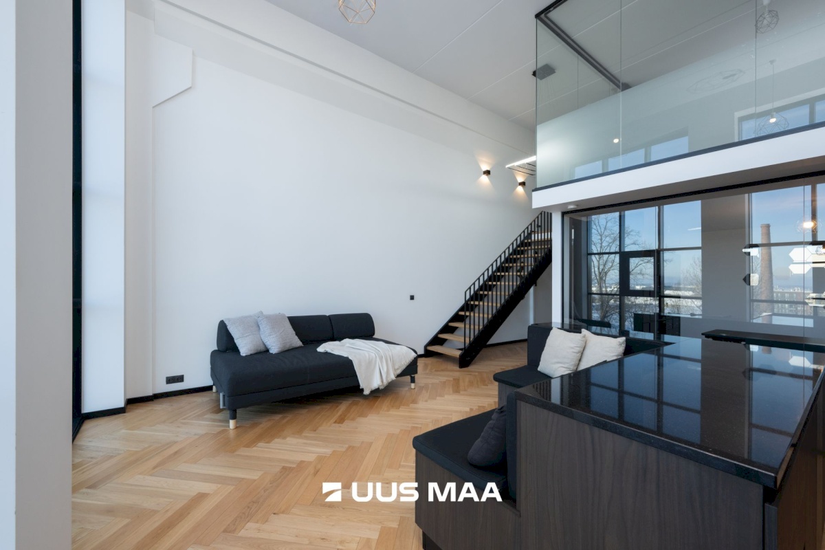 Tallinn, Põhja-Tallinna linnaosa, Tööstuse 47D