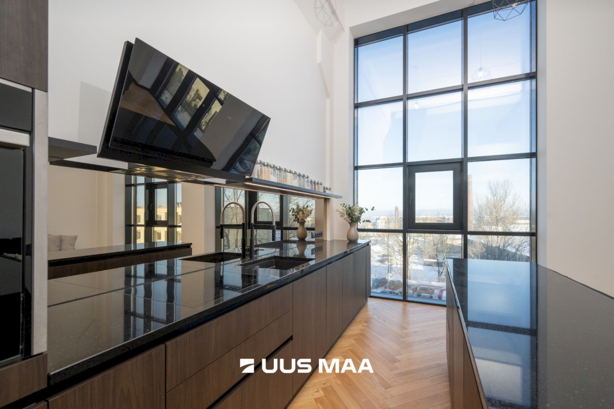 Tallinn, Põhja-Tallinna linnaosa, Tööstuse 47D