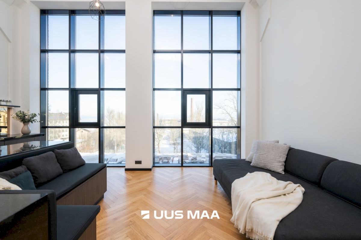 Tallinn, Põhja-Tallinna linnaosa, Tööstuse 47D