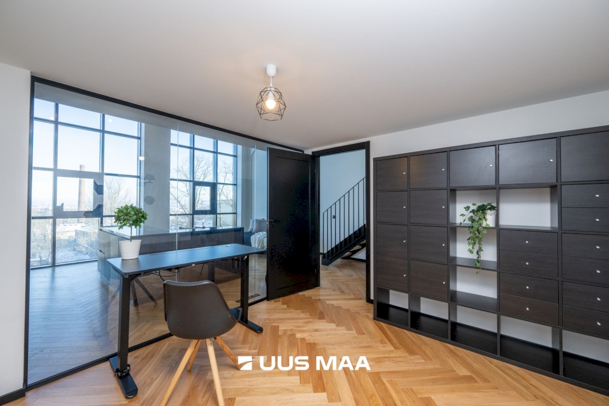 Tallinn, Põhja-Tallinna linnaosa, Tööstuse 47D