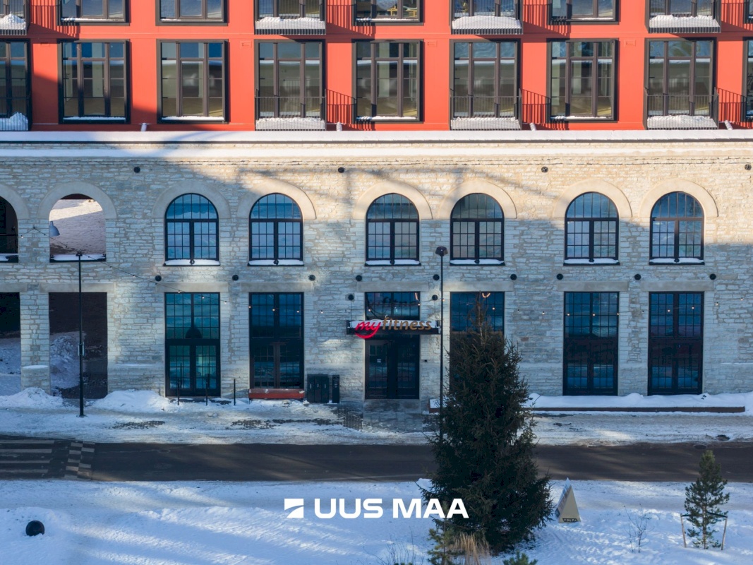 Tallinn, Põhja-Tallinna linnaosa, Tööstuse 47D