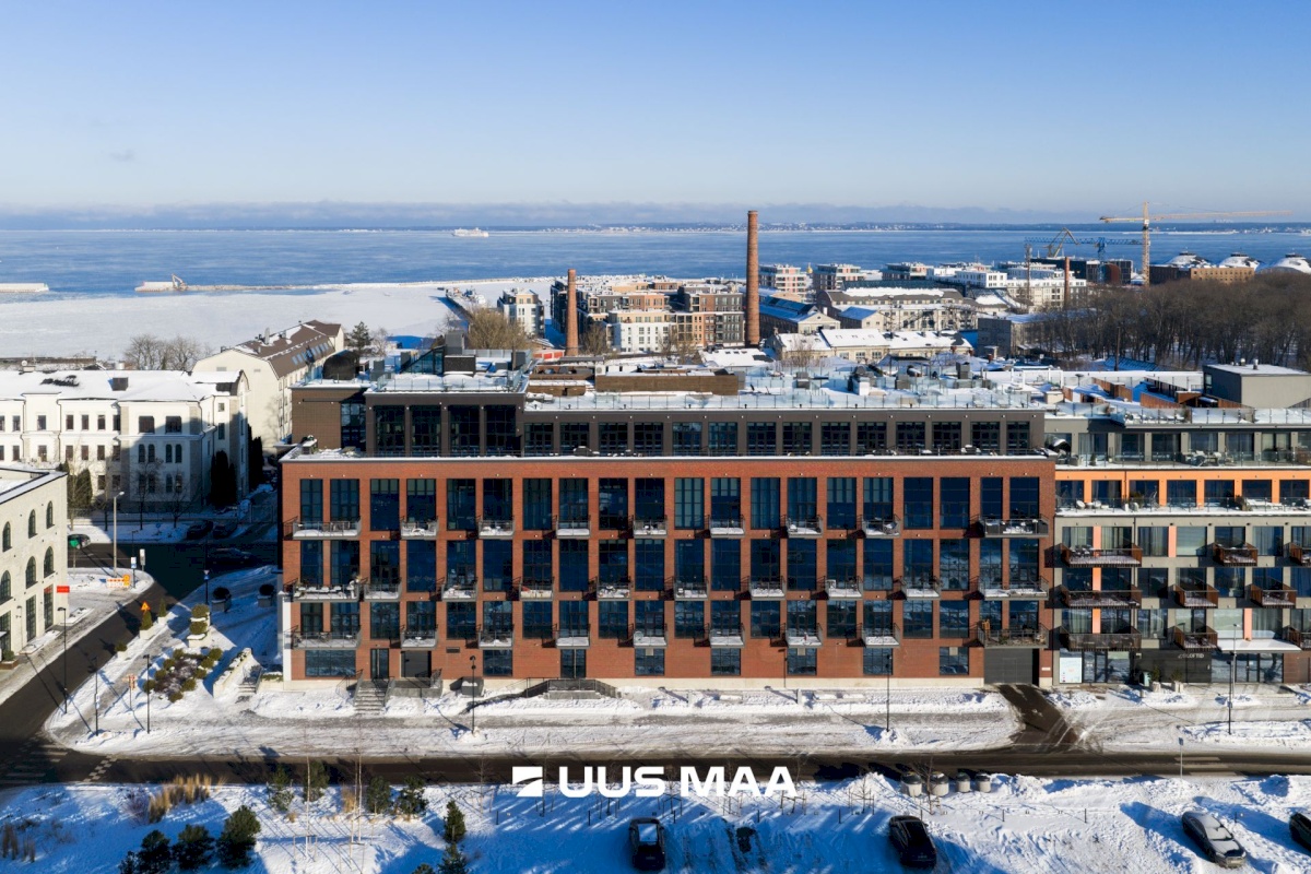 Tallinn, Põhja-Tallinna linnaosa, Tööstuse 47D