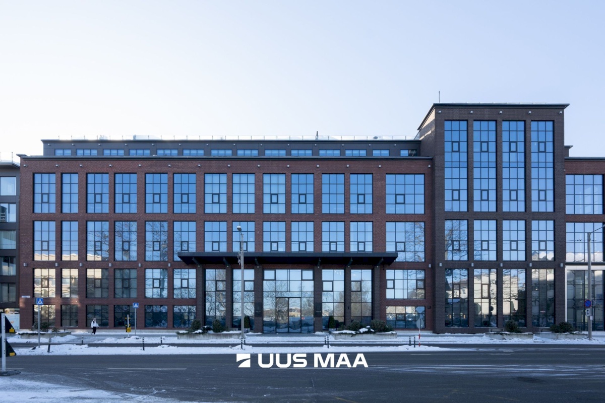 Tallinn, Põhja-Tallinna linnaosa, Tööstuse 47D