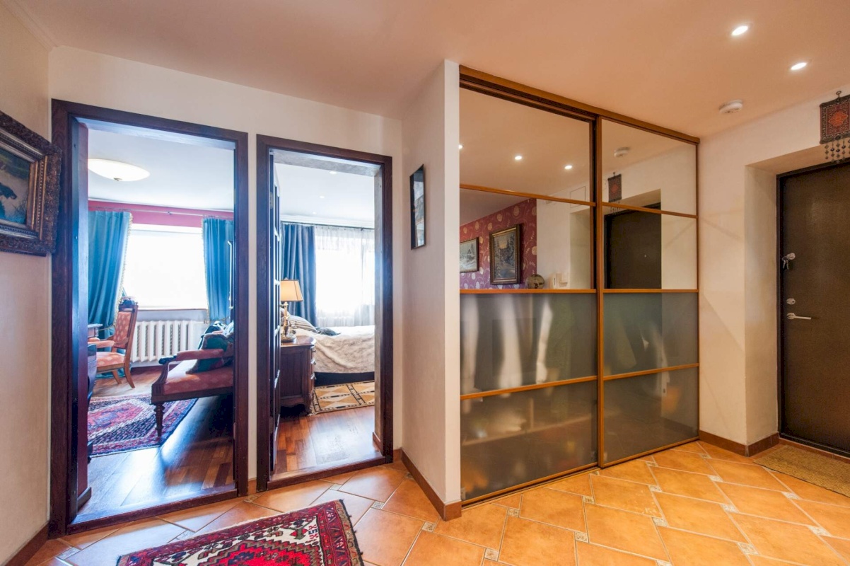 Tallinn, Kristiine linnaosa, Lilleküla, Tedre tn 36