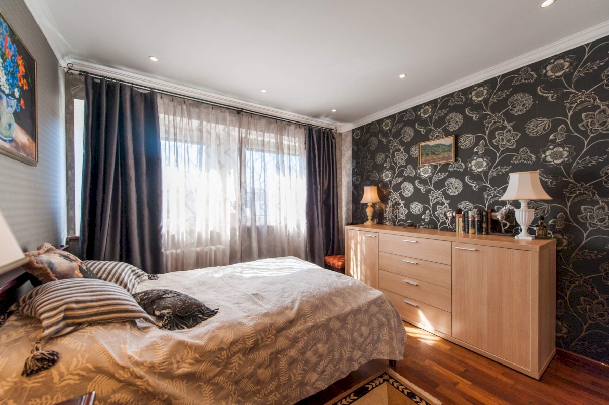 Tallinn, Kristiine linnaosa, Lilleküla, Tedre tn 36