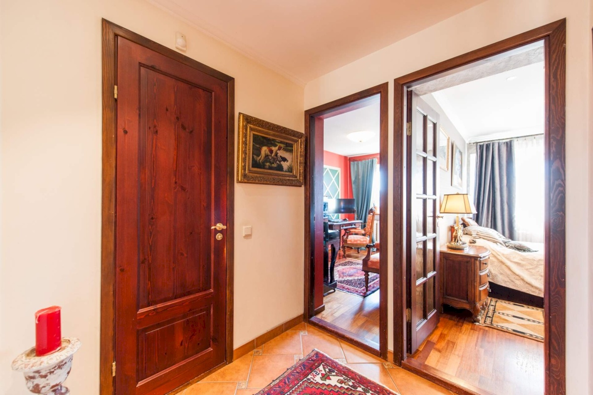 Tallinn, Kristiine linnaosa, Lilleküla, Tedre tn 36