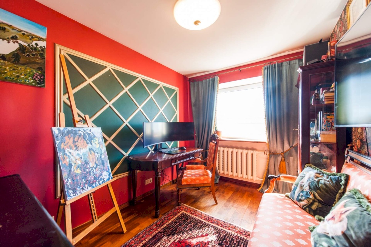 Tallinn, Kristiine linnaosa, Lilleküla, Tedre tn 36