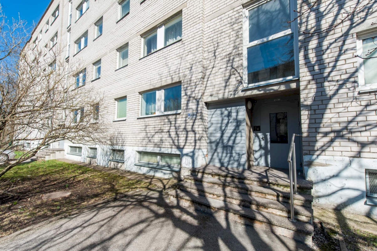 Tallinn, Kristiine linnaosa, Lilleküla, Tedre tn 36