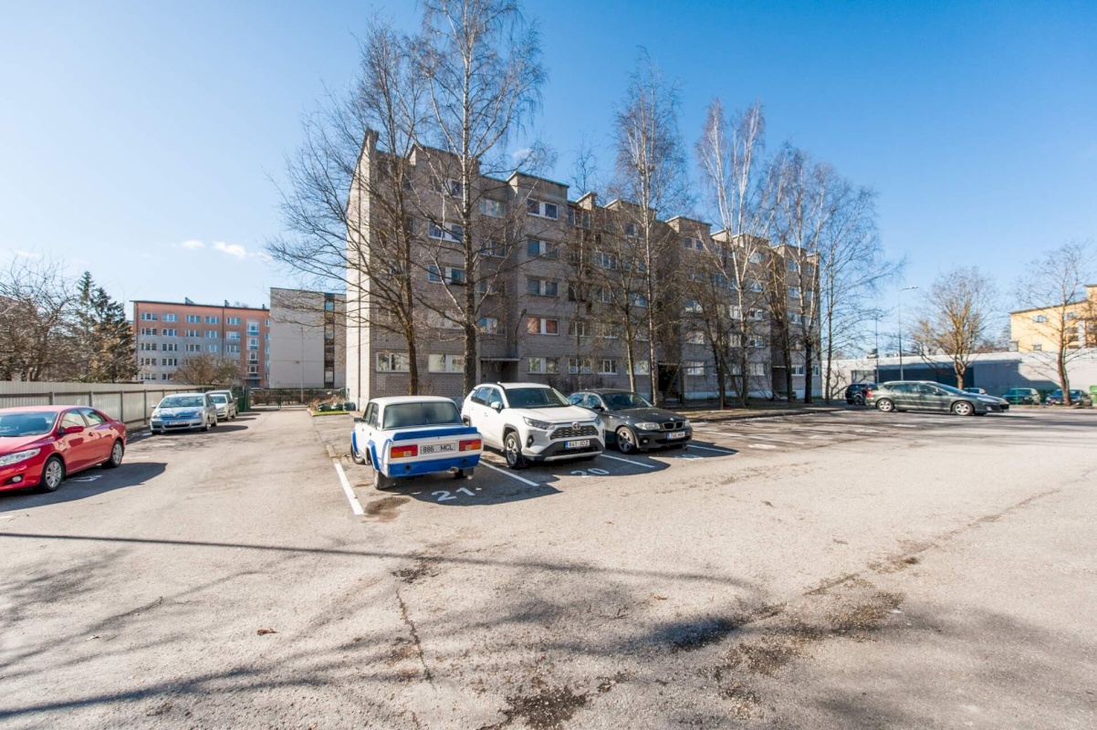 Tallinn, Kristiine linnaosa, Lilleküla, Tedre tn 36