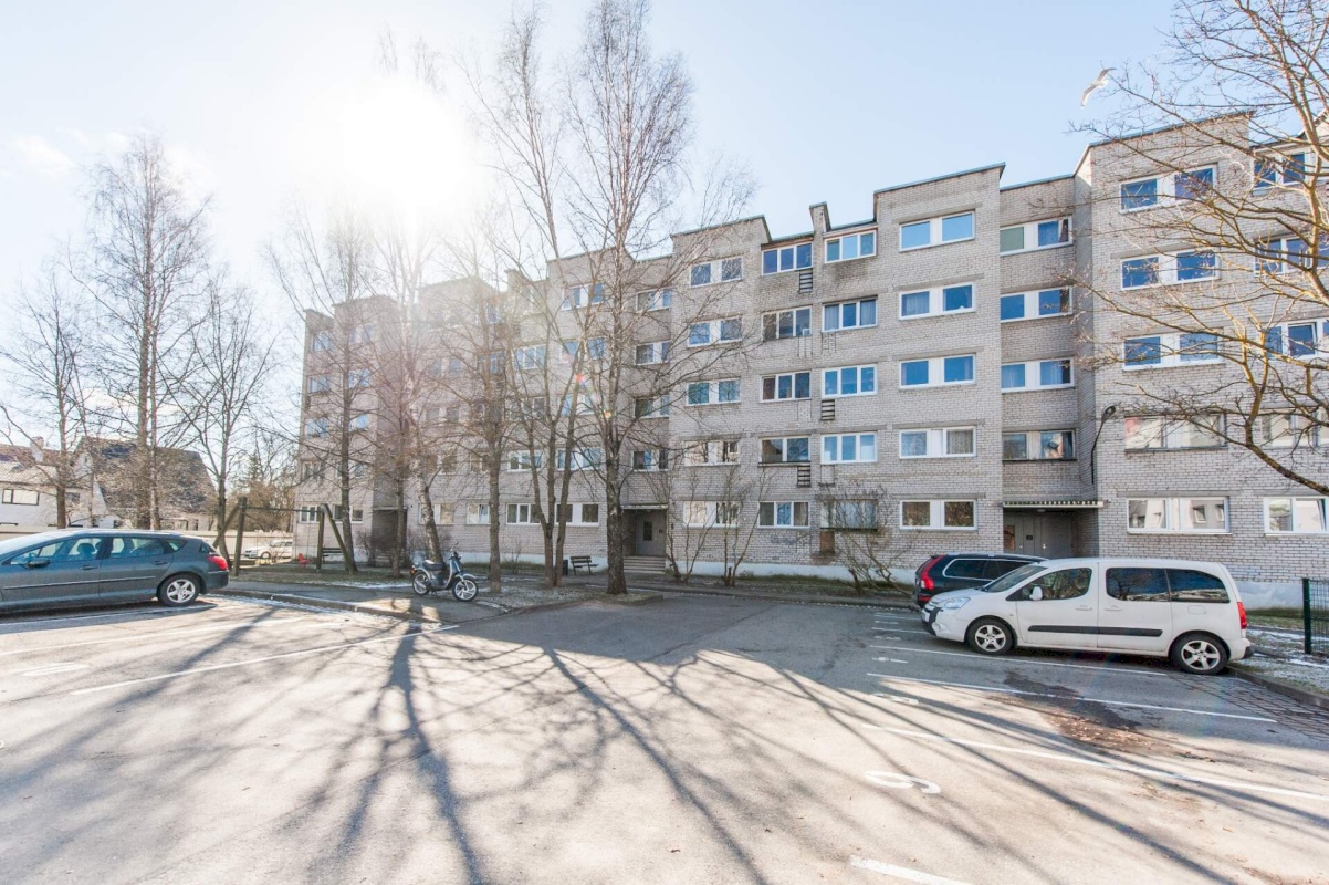 Tallinn, Kristiine linnaosa, Lilleküla, Tedre tn 36