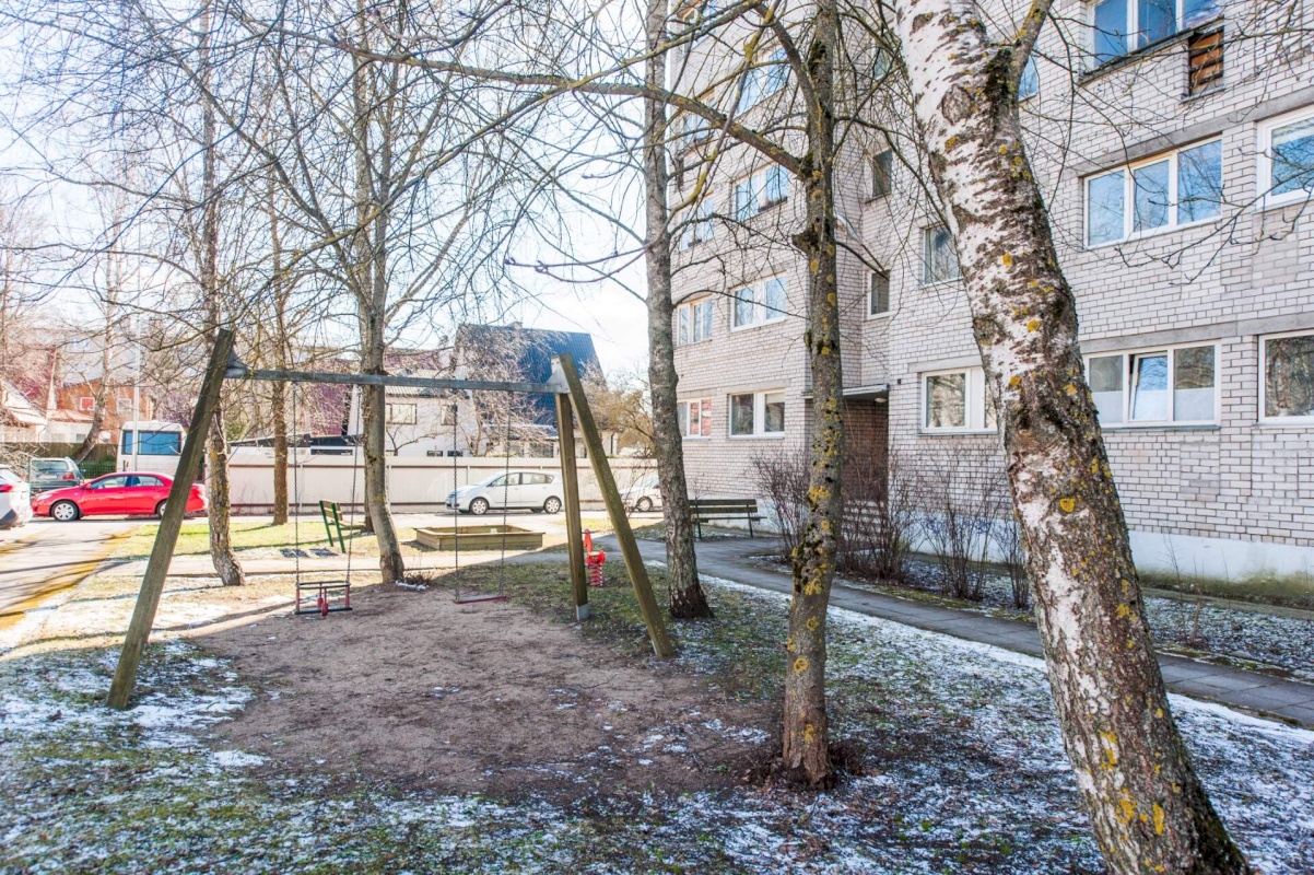 Tallinn, Kristiine linnaosa, Lilleküla, Tedre tn 36