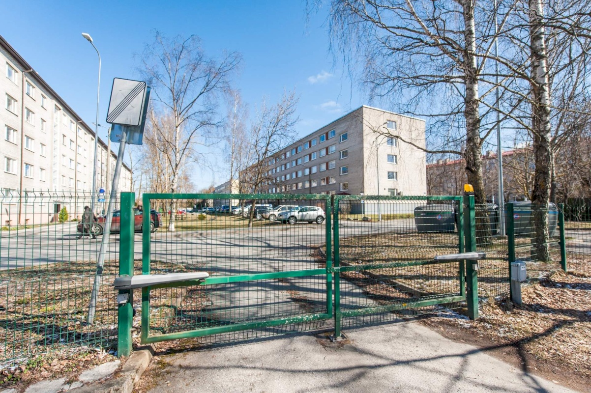 Tallinn, Kristiine linnaosa, Lilleküla, Tedre tn 36