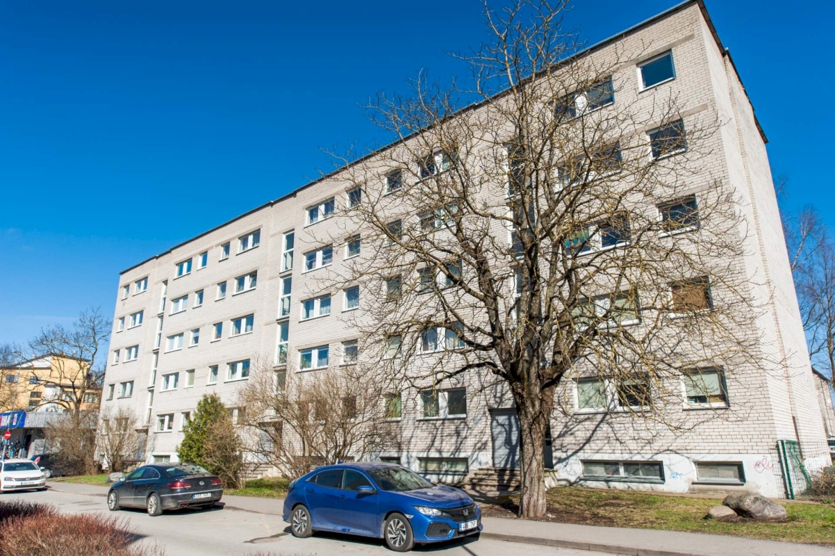 Tallinn, Kristiine linnaosa, Lilleküla, Tedre tn 36