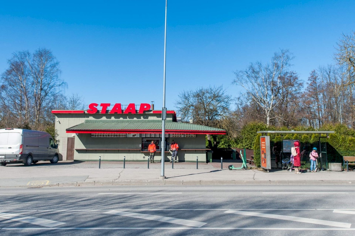 Tallinn, Kristiine linnaosa, Lilleküla, Tedre tn 36