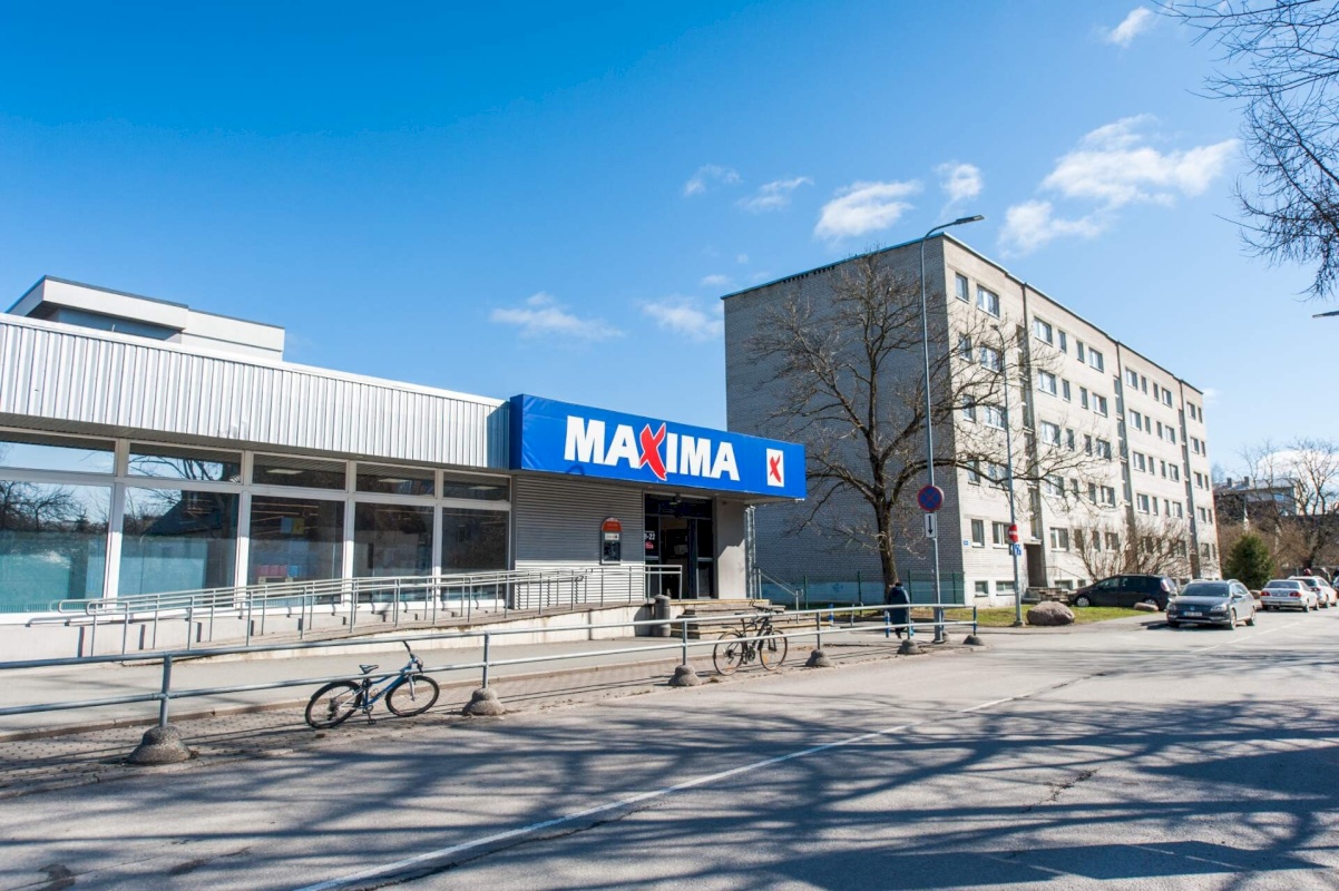 Tallinn, Kristiine linnaosa, Lilleküla, Tedre tn 36