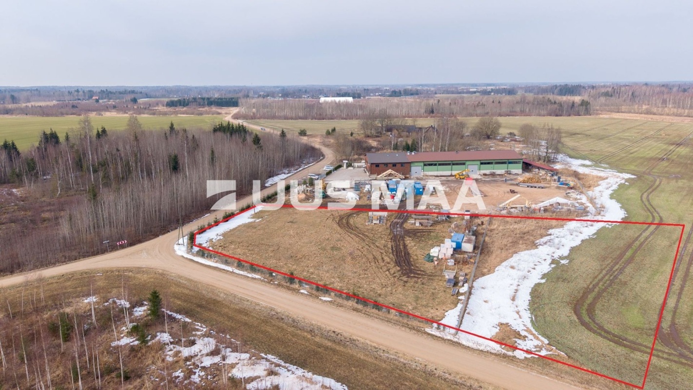 Kambja vald, Laane küla, Näki tee 20a