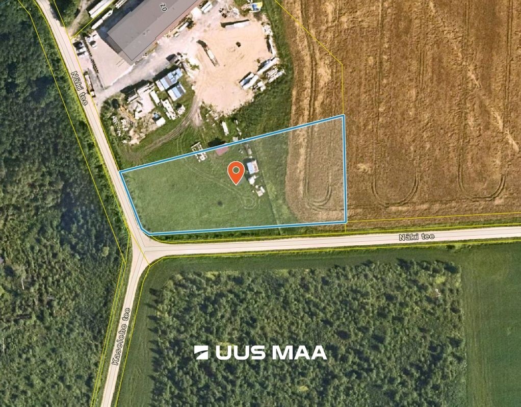 Kambja vald, Laane küla, Näki tee 20a