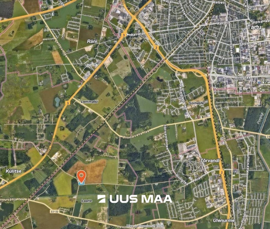 Kambja vald, Laane küla, Näki tee 20a