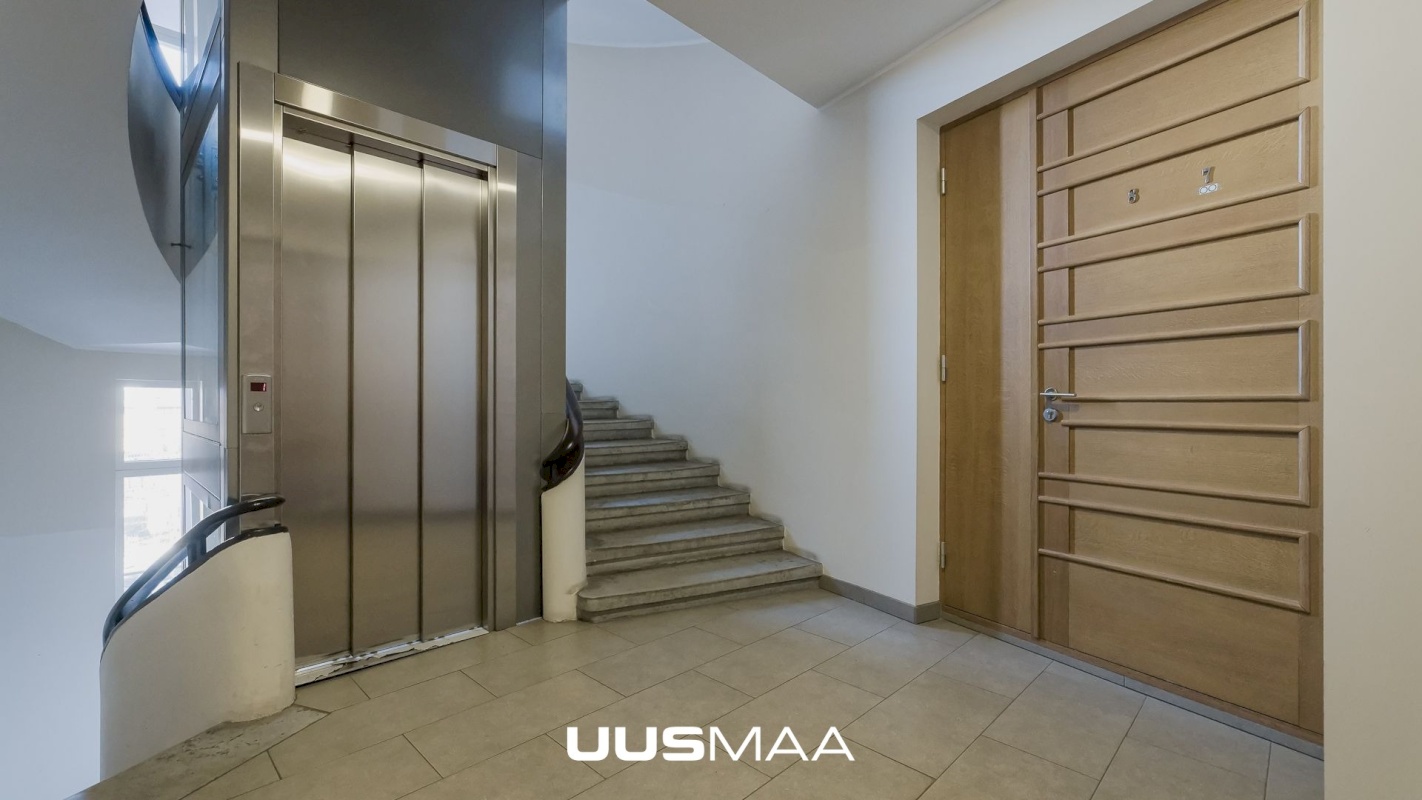 Tallinn, Kesklinna linnaosa, Pärnu mnt 27