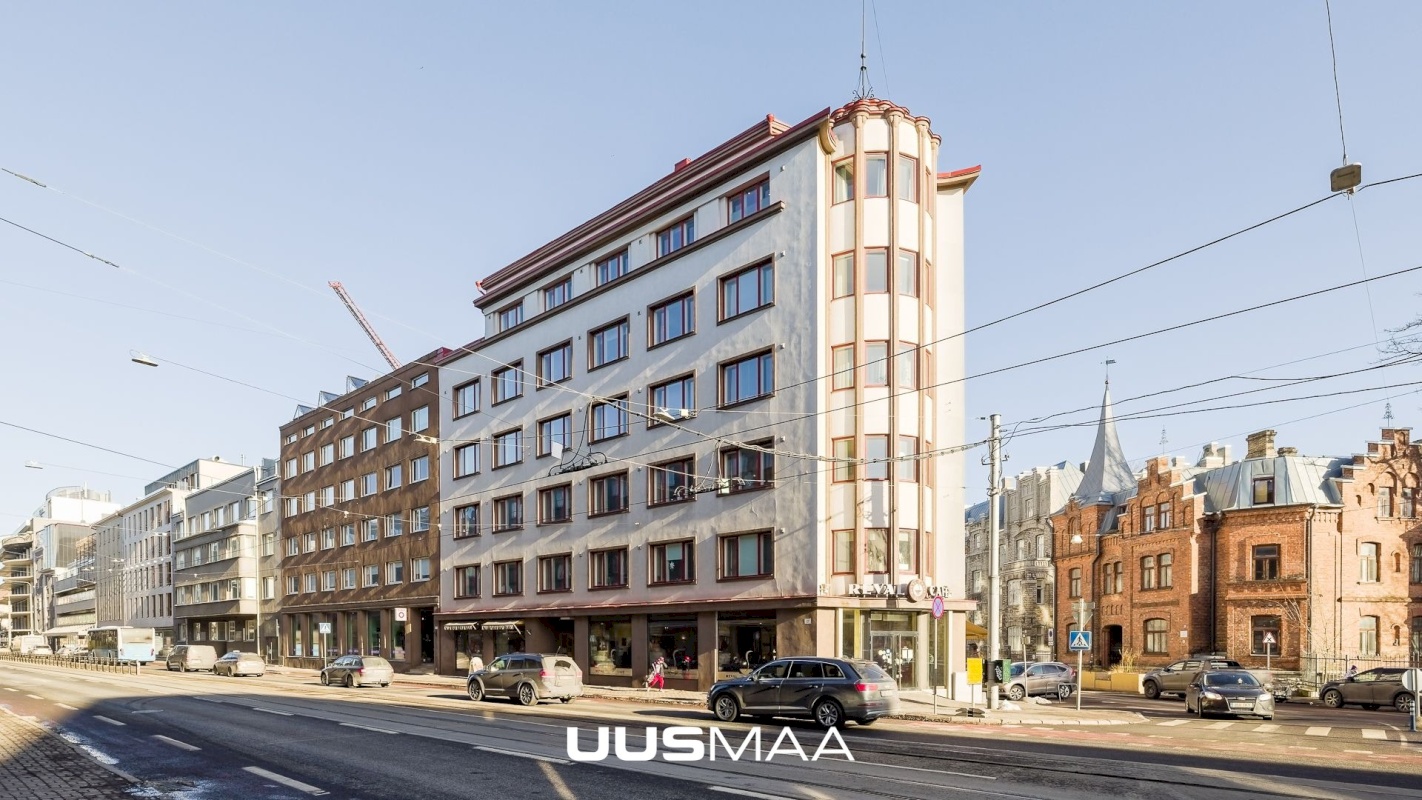 Tallinn, Kesklinna linnaosa, Pärnu mnt 27