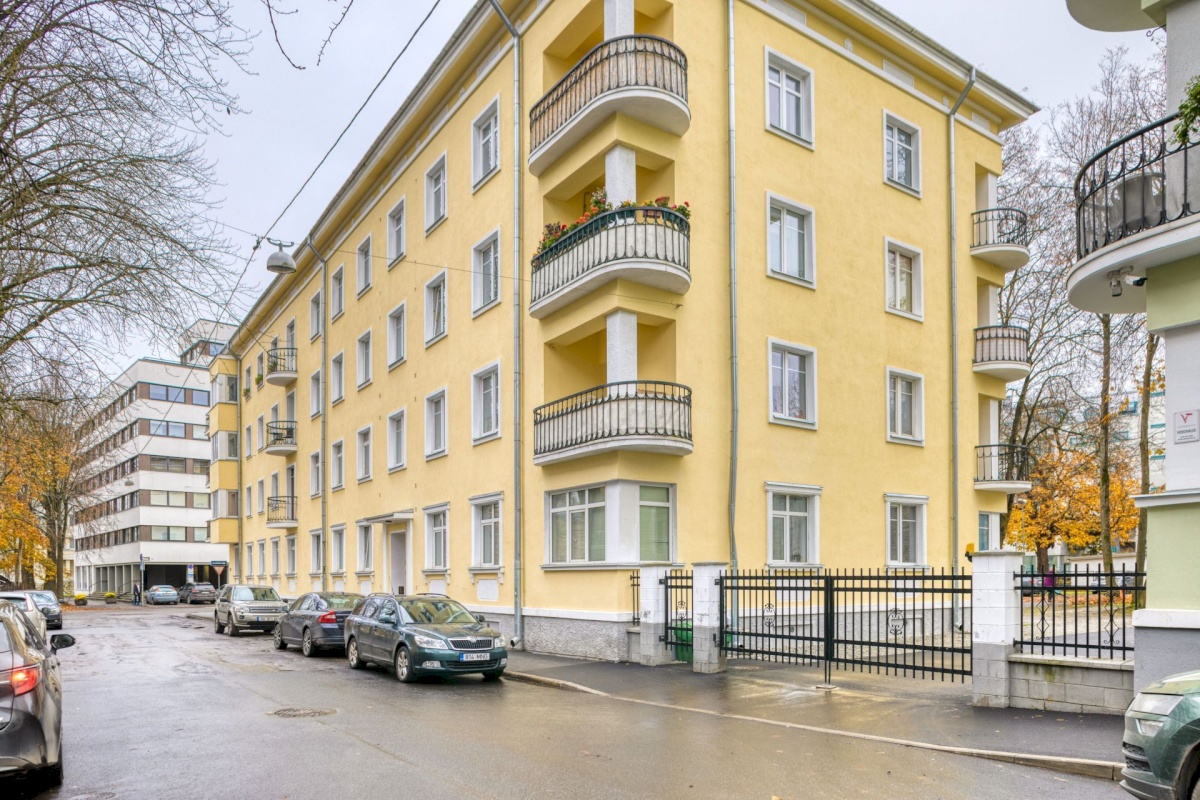 Tallinn, Kesklinna linnaosa, Raua, Raua 26