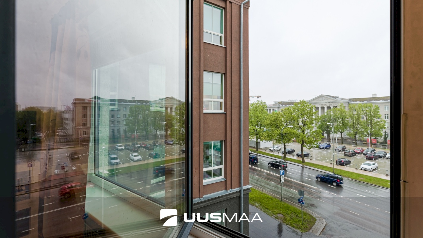 Tallinn, Kesklinna linnaosa, Suur-Ameerika 12