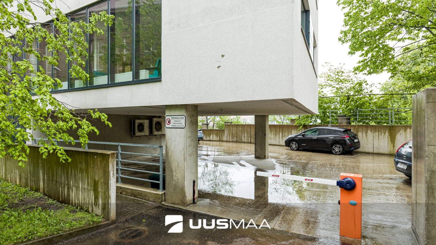 Tallinn, Kesklinna linnaosa, Suur-Ameerika 12