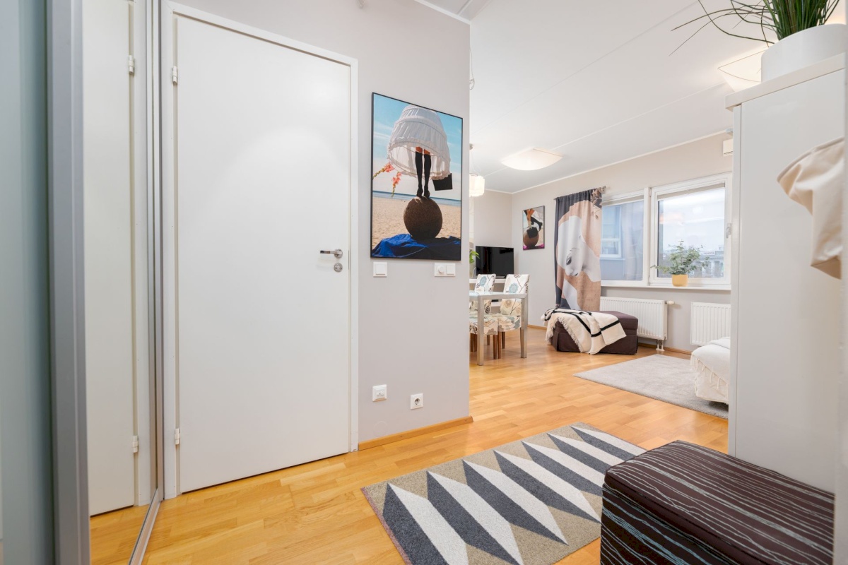 Tallinn, Kesklinna linnaosa, Suur-Ameerika 12