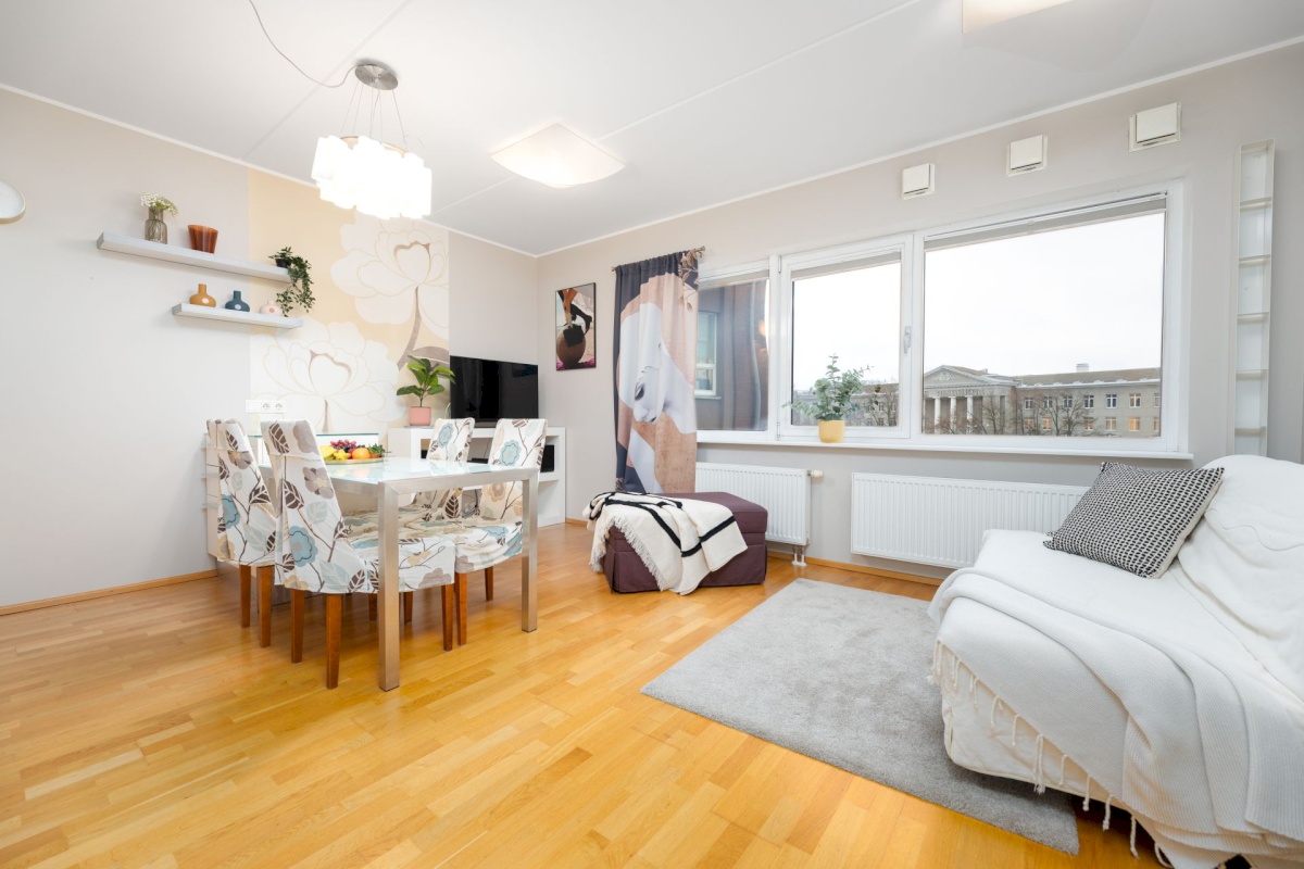 Tallinn, Kesklinna linnaosa, Suur-Ameerika 12